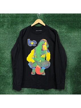 Billie Eilish Hit Me Hard and Soft The Tour LS Shirt Size Large